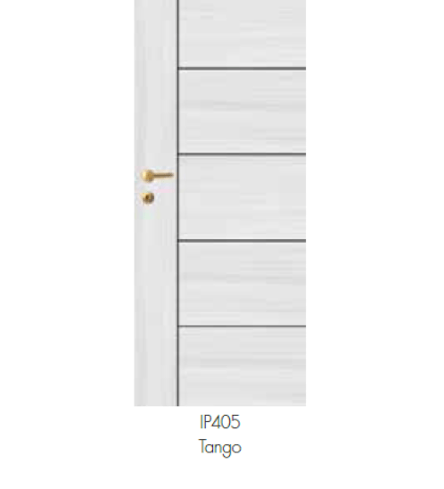 LEOWOOD ประตู Tango ขนาด 35x800x2000 มม. iDoor S4