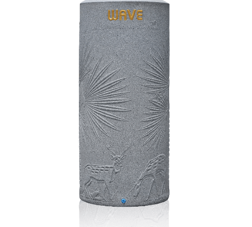 WAVE ถังเก็บน้ำบนดิน 2000L The Palm คละสี สีขาว