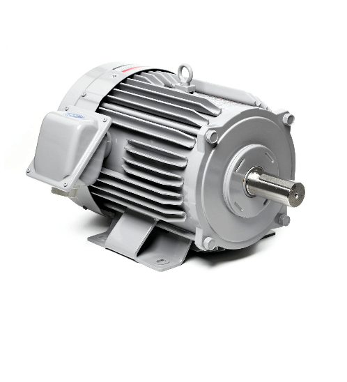 MITSUBISHI มอเตอร์ MITSU 3HP-3สาย(IP55)