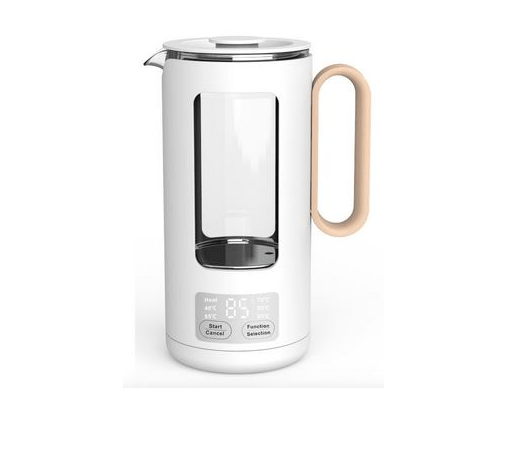 MEX กาต้มน้ำไฟฟ้าไร้สายขนาด 0.5 ลิตร KPLG105TW สีขาว