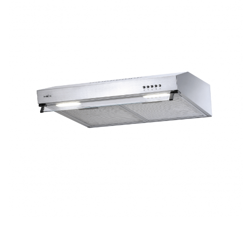 MEX เครื่องดูดควัน 60 ซม. 2950X60 สีโครเมี่ยม