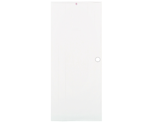 CHAMP ประตูยูพีวีซี M1 60x180ซม. WHITE