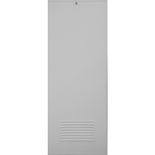 ประตูแชมป์(70x180)S-TITAN2 สีเทา (มจ)