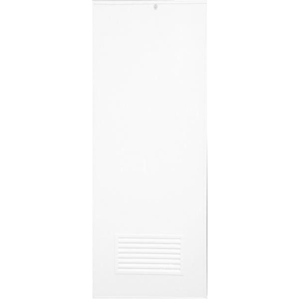 ประตูแชมป์(70x180)S-TITAN2 สีขาว (ไม่เจาะ)