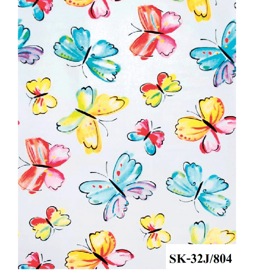 WSP สติ๊กเกอร์สุญญากาศ รุ่น SK-32J/804 ขนาด 90x200 ซม.