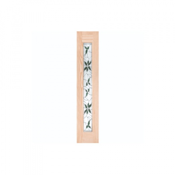WINDOOR กรอบบานช่องแสงบน Com14 สนNz 90 GLARING GREEN