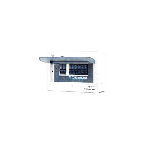 CHANG ตู้คอนซูเมอร์+เมน U10 10 ช่อง 63A