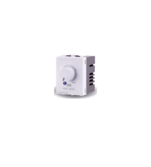 สวิทช์หรี่ไฟ 500W ขนาดกลาง(M) SD-500 สีขาว i-Modern ช้าง