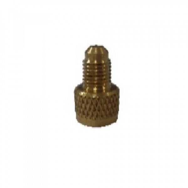 - หัวแปลงสายชาร์จ 1/4''x5/16'' (R410a->R22)