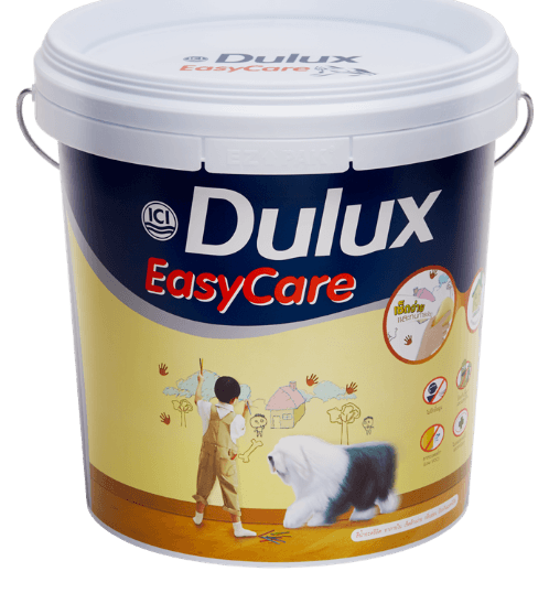 Dulux อีซี่แคร์ (สีด้าน) เบส A 9 ลิตร