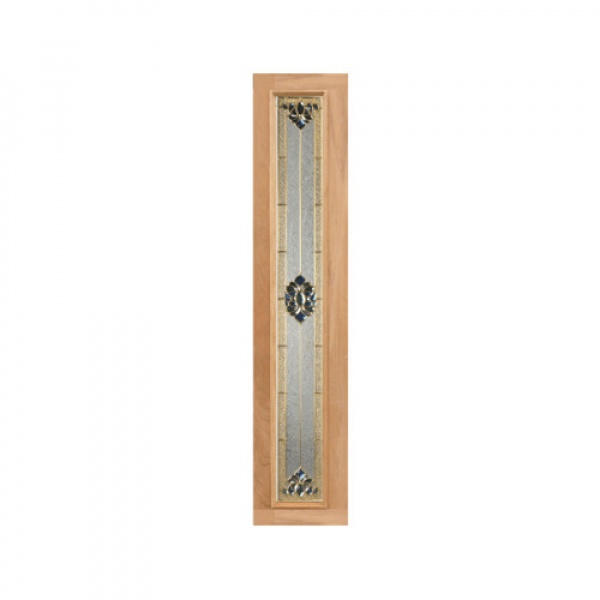 MAZTERDOOR ประตูไม้นาตาเซีย ขนาด 40x180 cm. Jasmine-05