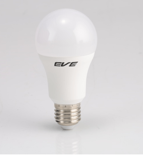 EVE หลอดไฟ LED E27 A60 E27 11W แสงเดย์ไลท์