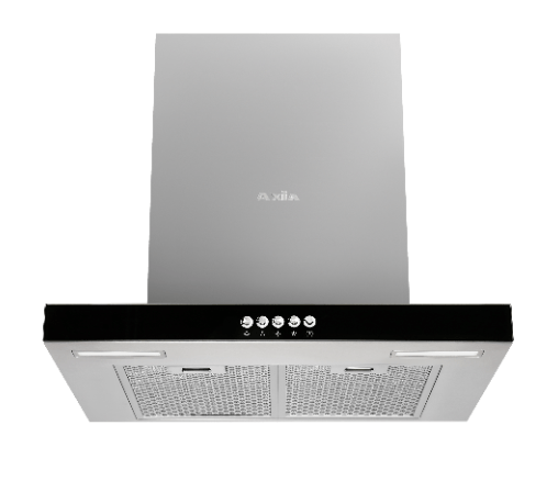 AXIA เครื่องดูดควันแบบกระโจม 60 CM. CUBIC 60
