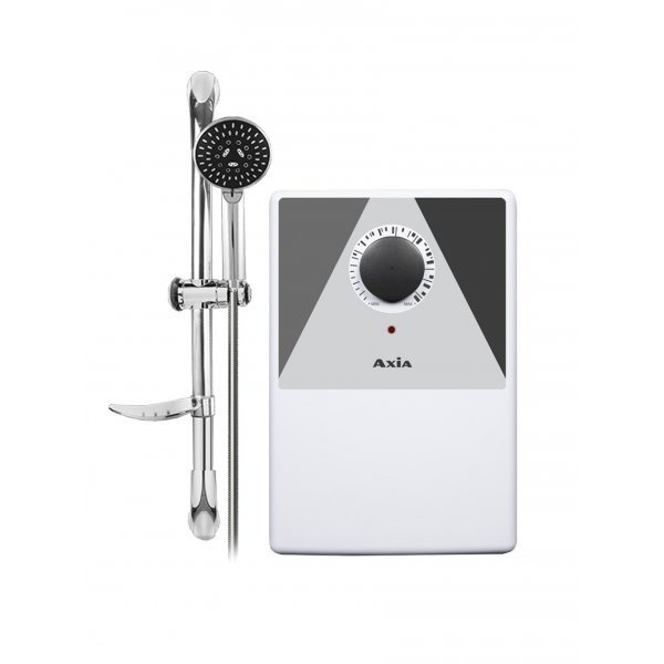 AXIA เครื่องทำน้ำอุ่น รุ่น Minimal 3.5 KW SLB WHITE