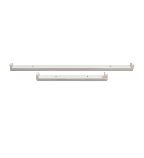 ITL รางเหล็ก1x40w ขาสปริง มอก.