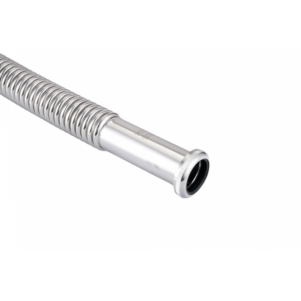 Verno ท่อย่นน้ำทิ้งแบบยืดหดได้ สแตนเลส304 รุ่น PQS-XXG2 ขนาด 80 ซม.