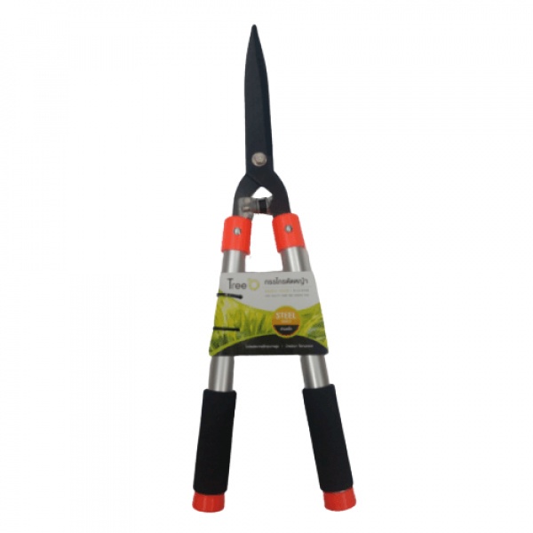 Tree O กรรไกรตัดหญ้า B-LS-010A สีส้ม