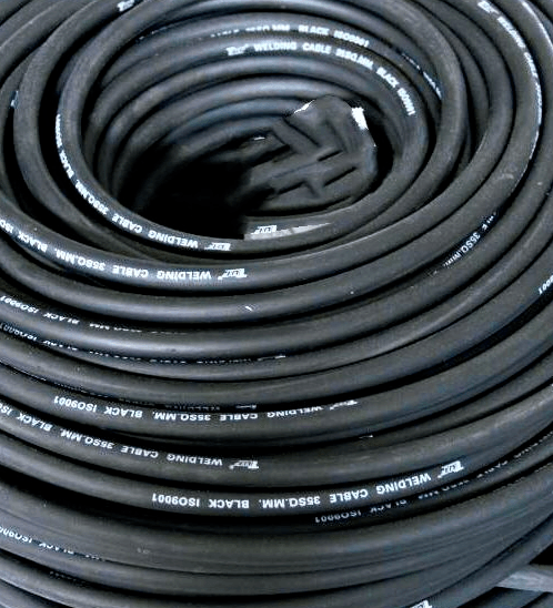 TUF สายเชื่อม 35ตร.มม. (เมตร) 800pcs*0.12mm