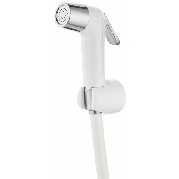 IRIS ชุดสายฉีดชำระ รุ่น SR-123 สีขาว SR-123