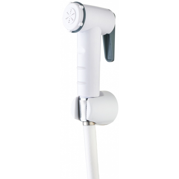 VERNO ชุดสายฉีดชำระ รุ่น SR-157 สีขาว SR-157 สีขาว