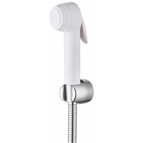 VERNO สายฉีดชำระ SR-140 สีขาว