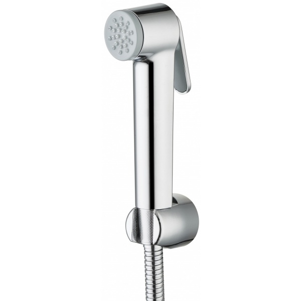 VERNO สายฉีดชำระสีโครม SR-170-CH