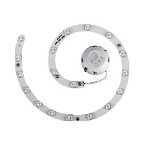 ชุดหลอด Magnet LED รุ่น LWM 513 AK2 เดย์ไลท์ 24W V.E.G.