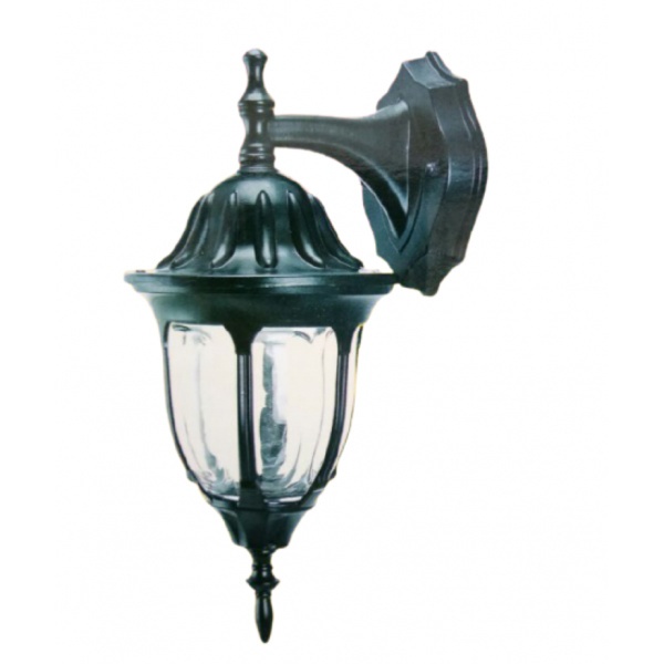 EILON โคมไฟผนัง(กิ่งคว่ำ) ทรงคลาสสิค รุ่น TVZT674 สีดำ