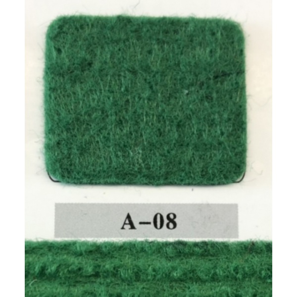 GRAFFE พรมอัดลูกฟูกขนาด 2x25 เมตร AKR04 สีเขียว