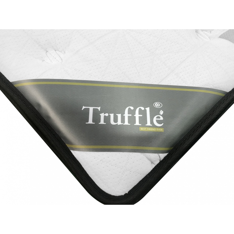 Truffle ที่นอน Pocket Spring เสริมเมมโมรี่โฟม รุ่นBelly 6ฟุต หนา 10