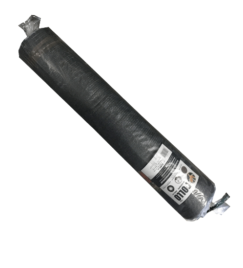 POLLO สแลนท์ HDPE 50% ขนาด 2x50M. SH3213-60 สีเทา