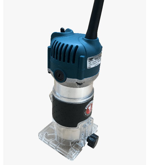 BISON เครื่องทริมเมอร์ 1/4 นิ้ว 530W รุ่น ET-3709