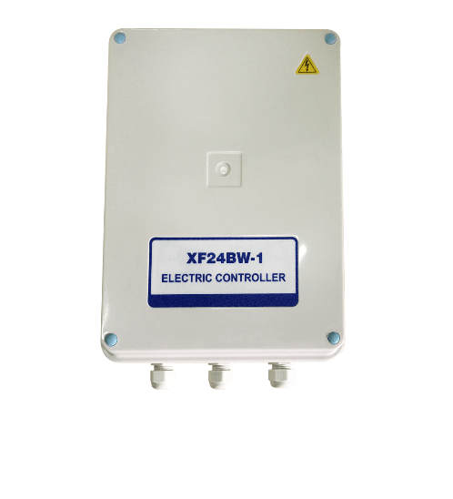 EVISION อุปกรณ์ควบคุมพร้อมรีโมท(ประตูบานสวิงอัตโนมัติ) รุ่น ZK1800/XF24BW-1