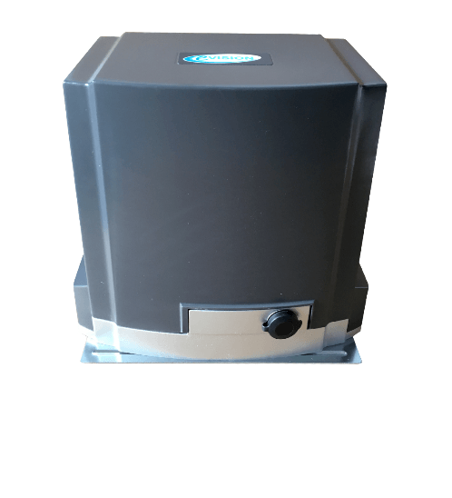 EVISION ชุดเปิด-ปิดประตูเลื่อนอัตโนมัติ รุ่น DKC-600Y-M พร้อมรีโมท(800KG)