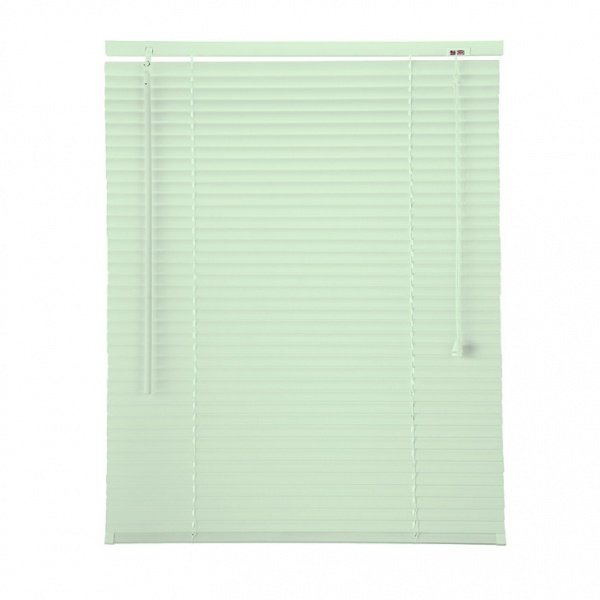 DAVINCI มู่ลี่ PVC รุ่น BC-007-25-GREEN ขนาด 70x210 ซม. สีเขียว
