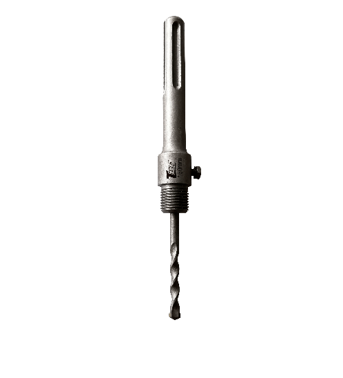TUF ก้านต่อโฮวซอว์เจาะปูน 160mm. SDS-MAX