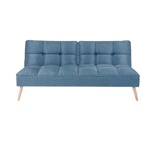 Pulito โซฟาเบด BREUER-Blue สีกรมท่า