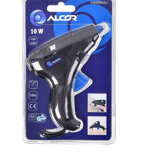 ALCOR ปืนยิงกาวแท่ง รุ่น A406001EU 10W