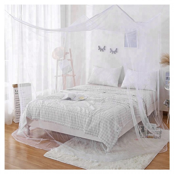 Truffle Essential มุ้งกันยุง ขนาด 180x190x150ซม. HC002 สีขาว