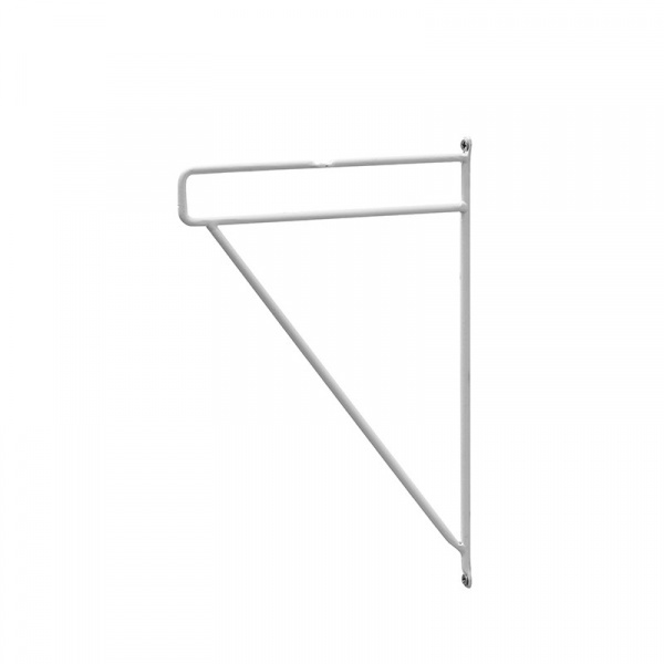 ฉากรับชั้น ขนาด20X30X1ซม. รุ่น LW07-WT สีขาว