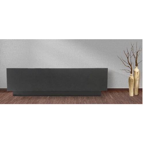 ตู้อเนกประสงค์ SMITH HD003-BK 39.9x99x21ซม.สีดำ