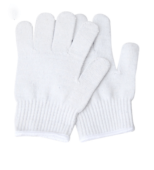 PROTX ถุงมือกันบาด ไซส์ M SY005-WH สีขาว