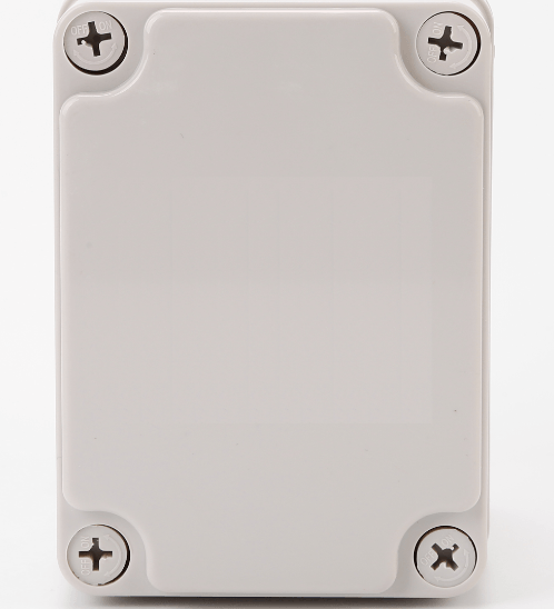 V.E.G กล่องกันน้ำพลาสติกTHE-03 110x110x85mm. V.E.G ขาว