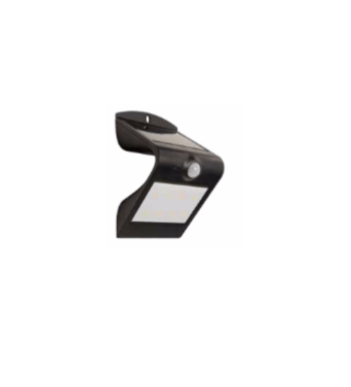 โคมไฟผนังโซลาร์เซลล์ 1.5W รุ่น LEXS65B65-GH LUCECO