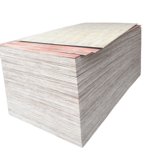 GREATWOOD ไม้อัดไส้ไม้ PACKING GRADE #15 120x240ซม.
