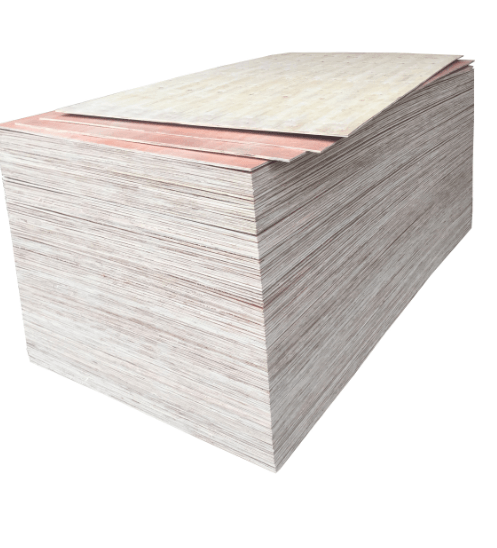 GREATWOOD ไม้อัดไส้ไม้ PACKING GRADE #20 120x240ซม.