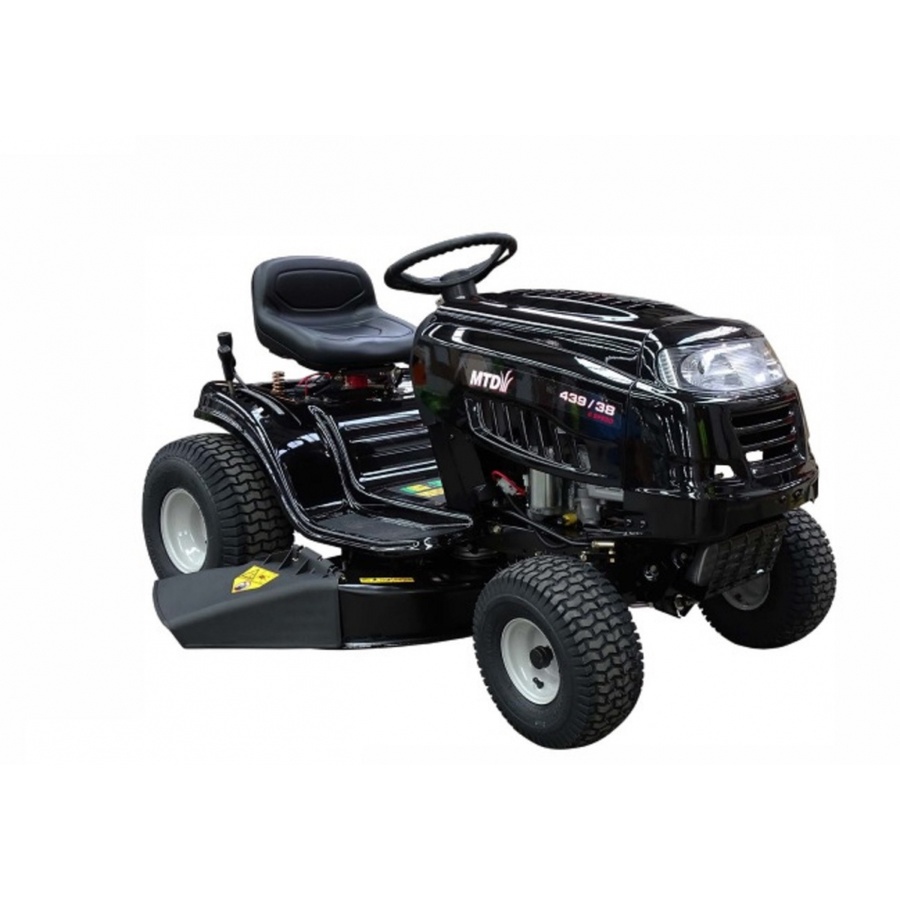 MTD รถตัดหญ้านั่งขับ 13AB765F306