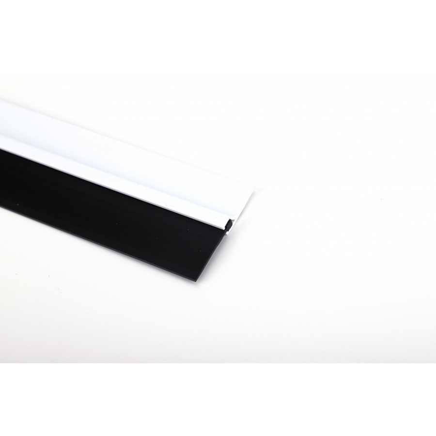 BIGROW เส้นกันแมลงพีวีซี แถบยาง 100ซม KZT052-WH