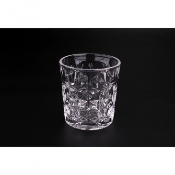 AILO แก้วใส 320 ML. JAMAICA-W 4ใบ/ชุด