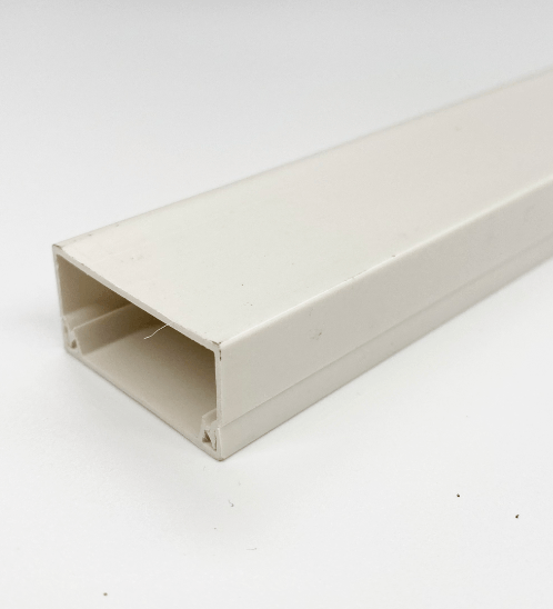 VEG รางวายเวย์พลาสติก VEG/A-3015-2MW A-3015-2MW สีขาว